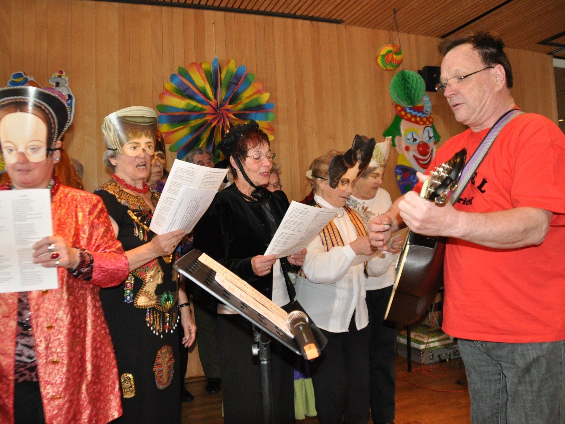 Die Dorfschwalben von Ludesch Die Dorfschwalben von Ludesch