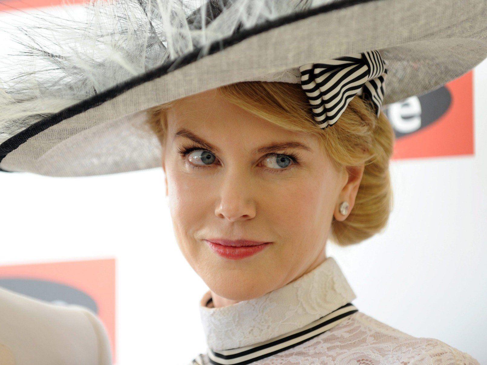 Im März 2013 kommt Nicole Kidman nach Wien.