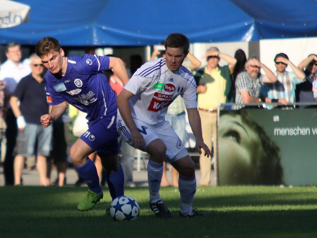 Rene Fink wird nach seinem Kreuzbandriss im Frühjahr für den Wälderklub Bizau spielen. Rene Fink wird nach seinem Kreuzbandriss im Frühjahr für den Wälderklub Bizau spielen.