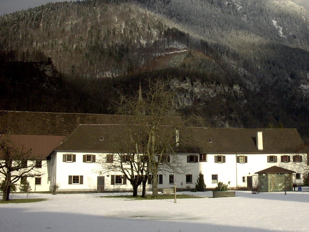 Franziskanerkloster Bludenz