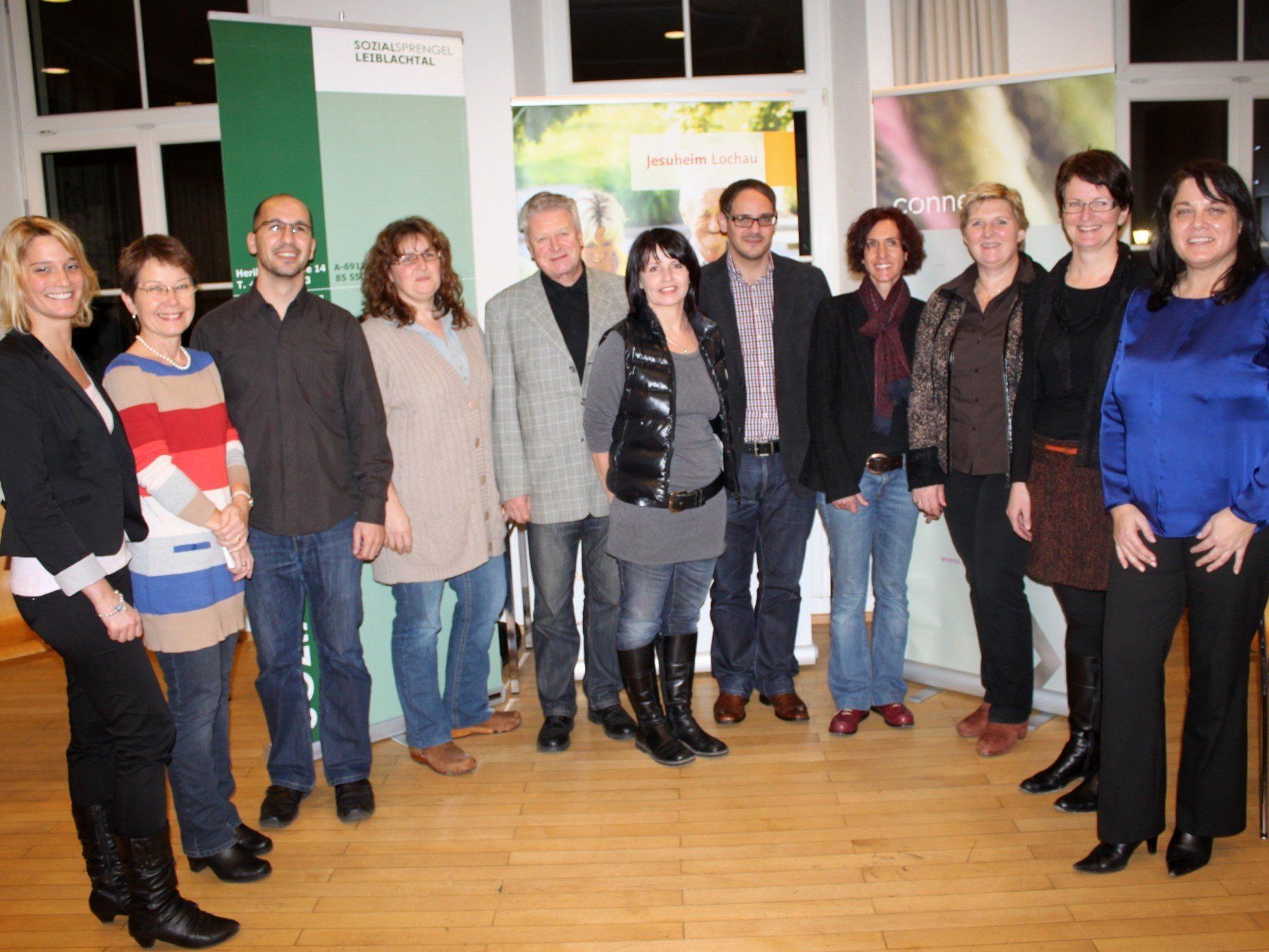 Die regionalen Gesundheitsorganisationen, Krankenpflegevereine und Pflegeeinrichtungen informierten über Berufsmöglichkeiten im Leiblachtal. Die regionalen Gesundheitsorganisationen, Krankenpflegevereine und Pflegeeinrichtungen informierten über Berufsmöglichkeiten im Leiblachtal.