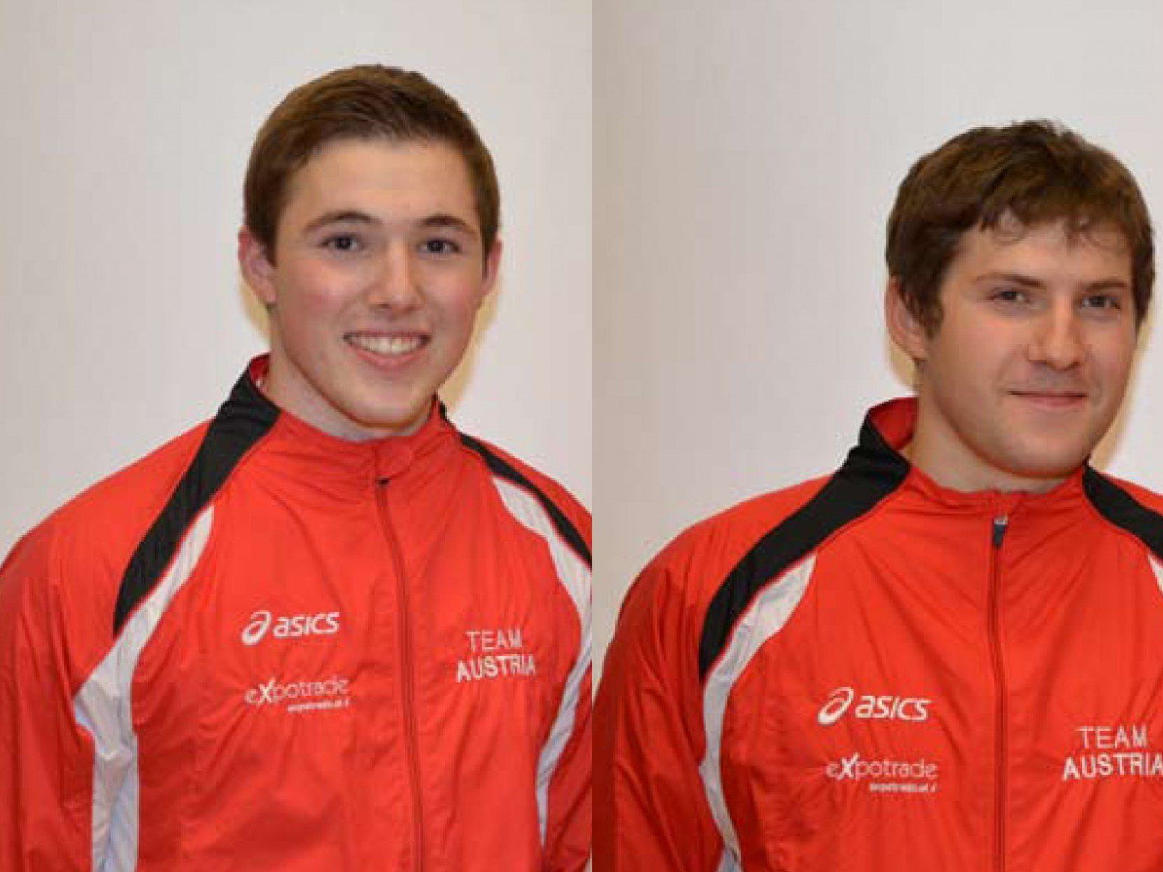 Bilden das neuformierte Team Höchst1 Patrick Schnetzer und Markus Bröll. Bilden das neuformierte Team Höchst1 Patrick Schnetzer und Markus Bröll.