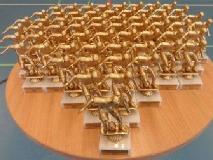 Der „Altacher Fußball Oskar 2013“ Der „Altacher Fußball Oskar 2013“