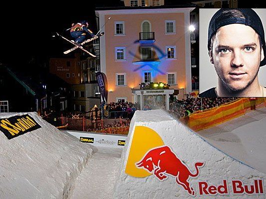Fabio Studer will in Bad Gastein bei der Red Bull Playstreets kräftig mitmischen. Fabio Studer will in Bad Gastein bei der Red Bull Playstreets kräftig mitmischen.