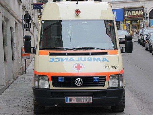 Drei Verletzte nach Zusammenstoß von Klein-Laster und Pkw in NÖ Drei Verletzte nach Zusammenstoß von Klein-Laster und Pkw in NÖ