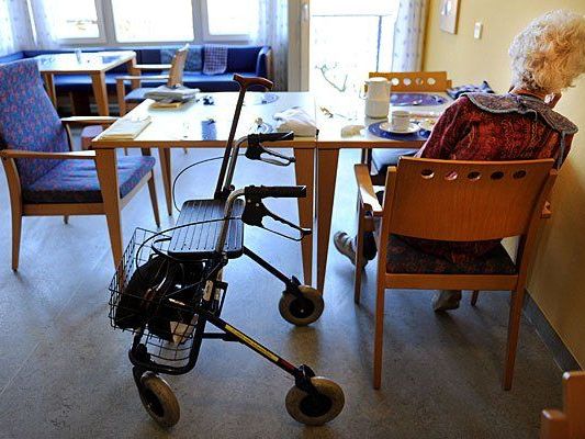 Ein Seniorenheim in Wien-Döbling wurde überfallen Ein Seniorenheim in Wien-Döbling wurde überfallen