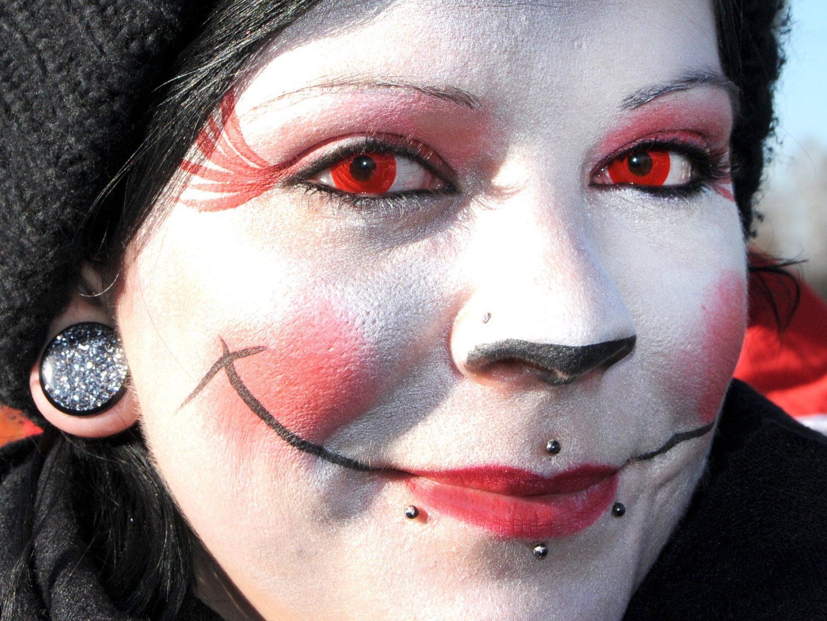 Am Sonntag, den 20. Jänner, ist Fußach wieder ganz in der Hand der Faschingsnarren Am Sonntag, den 20. Jänner, ist Fußach wieder ganz in der Hand der Faschingsnarren