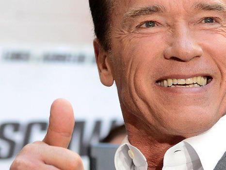 Am Mittwoch hat Arnold Schwarzenegger gleich mehrere öffentliche Termine in Wien. Am Mittwoch hat Arnold Schwarzenegger gleich mehrere öffentliche Termine in Wien.