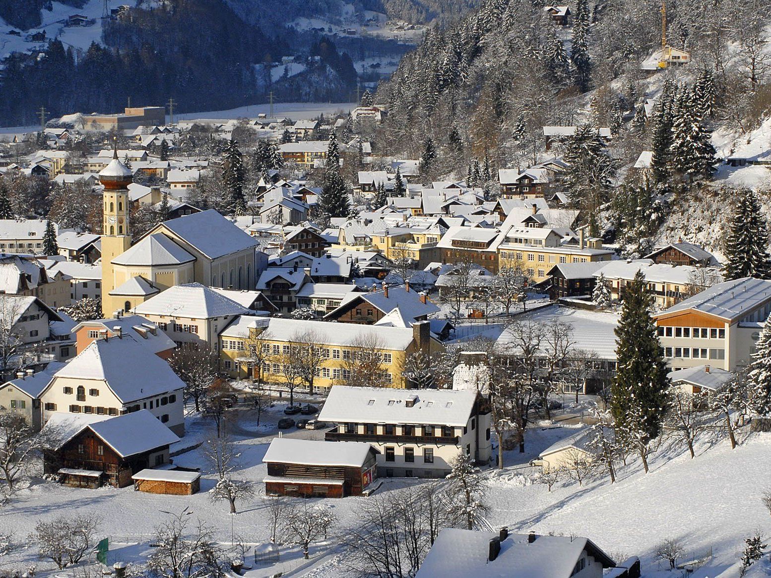 Im Jänner 2013 bietet der Kneipp Aktiv-Club Montafon auch in Schruns Kurse an. Im Jänner 2013 bietet der Kneipp Aktiv-Club Montafon auch in Schruns Kurse an.
