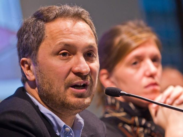 Kunsthaus-Direktor Yilmaz Dziewior Kunsthaus-Direktor Yilmaz Dziewior