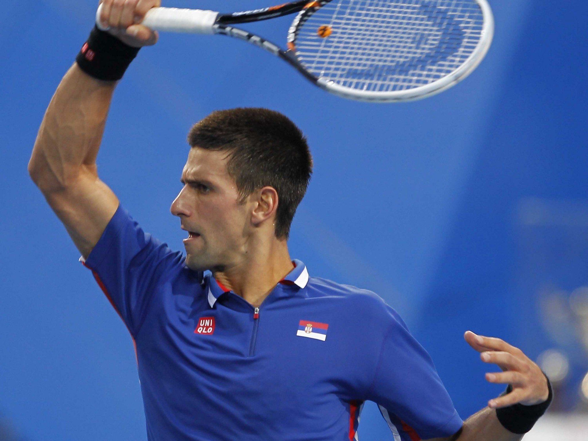 Head setzt unter anderem auf Tennis-Weltstar Novak Djokovic. Head setzt unter anderem auf Tennis-Weltstar Novak Djokovic.