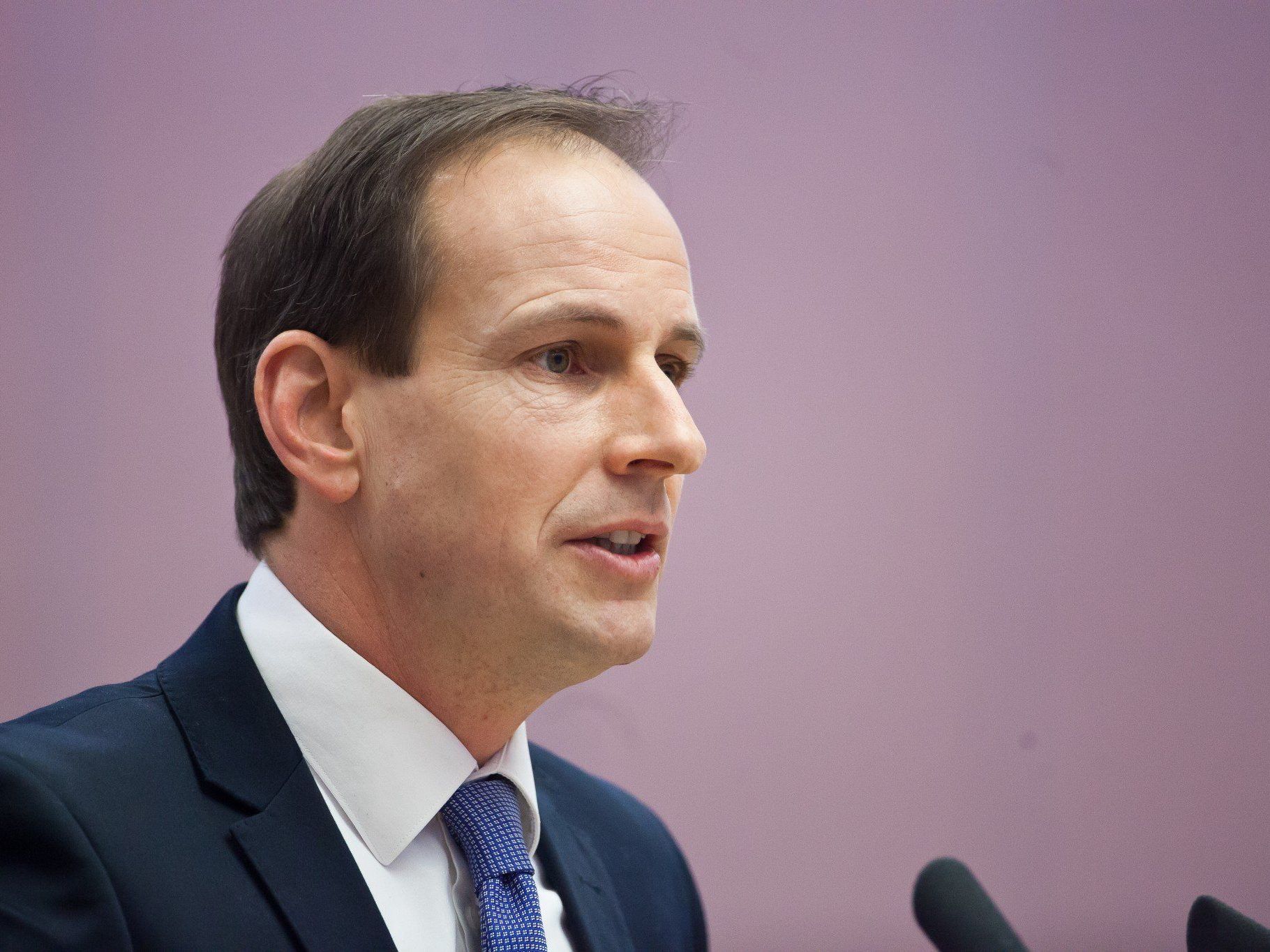 Egger: "Werde mich an diesem parteipolitischen Spiel sicher nicht beteiligen" Egger: "Werde mich an diesem parteipolitischen Spiel sicher nicht beteiligen"