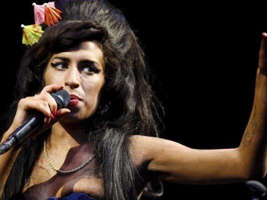 Amy Winehouse wurde nur 27 Jahre alt.