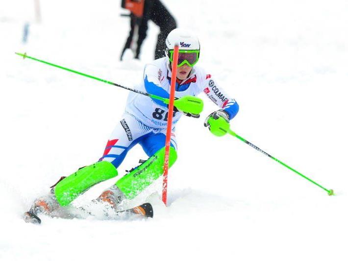 Fünf Vorarlberger Talente nehmen beim Junior Race in Kitzbühel teil und wollen glänzen.