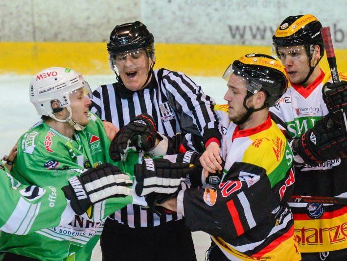 VEU Feldkirch will in Zell am See gewinnen und sich aus der Krise schießen. VEU Feldkirch will in Zell am See gewinnen und sich aus der Krise schießen.