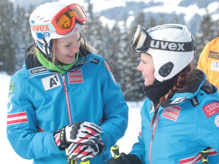 Elisabeth Kappaurer aus Bezau zählt zu den Anwärtern auf eine Medaille im Montafon. Elisabeth Kappaurer aus Bezau zählt zu den Anwärtern auf eine Medaille im Montafon.