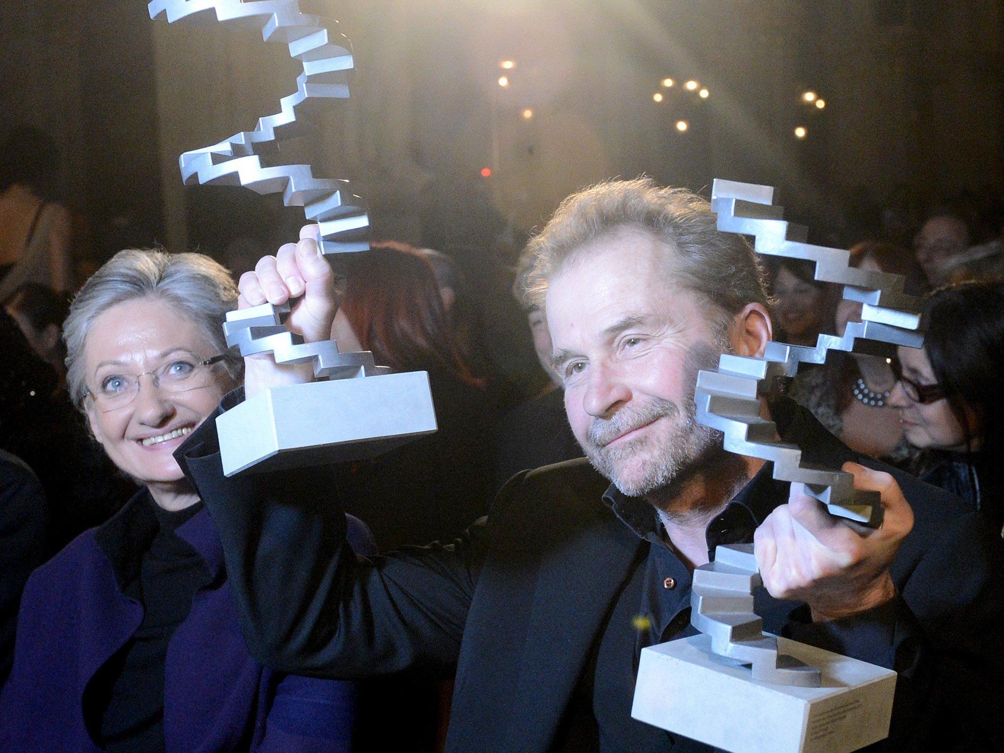 Bester Film, beste Regie und beste Hauptdarstellerin: "Paradies: Liebe" triumphierte beim Österreichischen Filmpreis 2012.