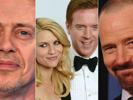 Boardwalk Empire, Homeland, Breaking Bad und viele mehr haben Chancen auf eine Golden Globe-Auszeichnung