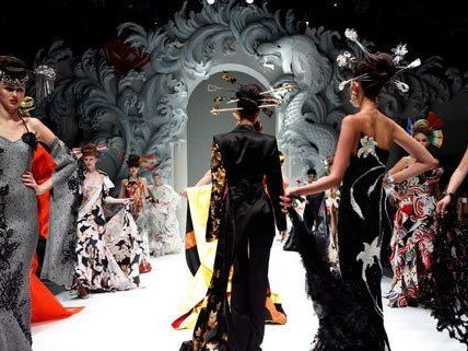 Aisiatische Muster sind 2013 im Trend. Aisiatische Muster sind 2013 im Trend.