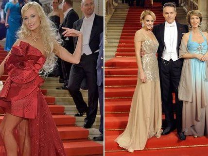 Der Dresscode: So vermeiden Sie Fashion-Fauxpas am Wiener Opernball. Der Dresscode: So vermeiden Sie Fashion-Fauxpas am Wiener Opernball.