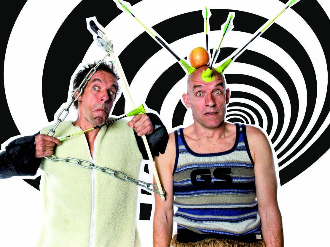 "Oropax" 13.-15. Februar im Alten Kino Rankweil "Oropax" 13.-15. Februar im Alten Kino Rankweil