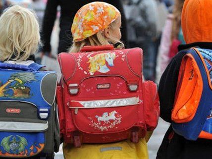 Bald starten die Schuleinschreibungen in Wien. Bald starten die Schuleinschreibungen in Wien.
