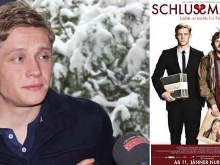 Matthias Schweighöfer im Gespräch über den Film und die Liebe. Matthias Schweighöfer im Gespräch über den Film und die Liebe.