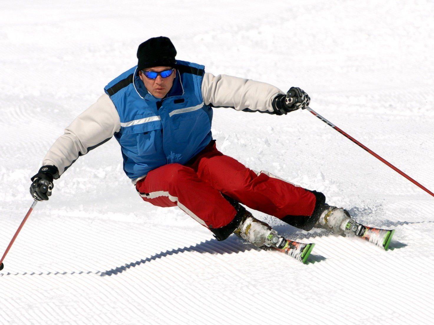 Bei einem Skiunfall am Annaberg wurden ein Niederösterreicher und ein Wiener verletzt.