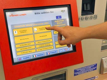 2013 sollen die Preise für Fahrscheine der Wiener Linien nicht erhöht werden.