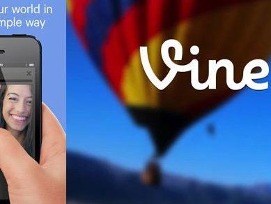 Mit der "Vine"-App von Twitter können Videos schnell und einfach erstellt werden.