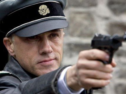 Mit der Rolle in "Inglourious Basterds" von Quentin Tarantino begann der internationale Erfolg von Christoph Waltz Mit der Rolle in "Inglourious Basterds" von Quentin Tarantino begann der internationale Erfolg von Christoph Waltz