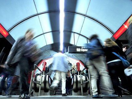 Laut einer Befragung der Wiener Linien sind die Wiener mit dem Unternehmen zufrieden Laut einer Befragung der Wiener Linien sind die Wiener mit dem Unternehmen zufrieden