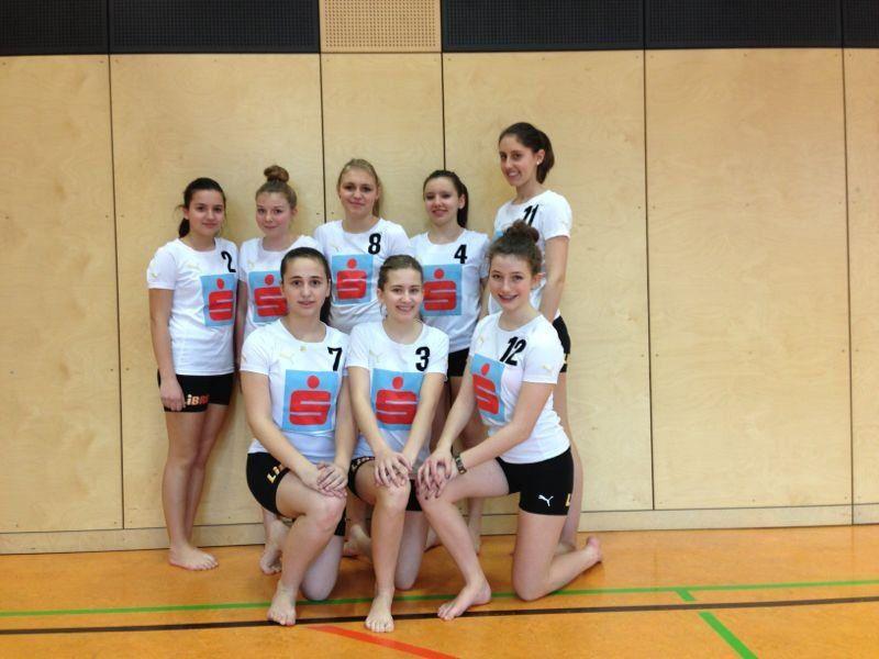 Großer Erfolg für die Volleyballerinnen des BG Dornbirn.