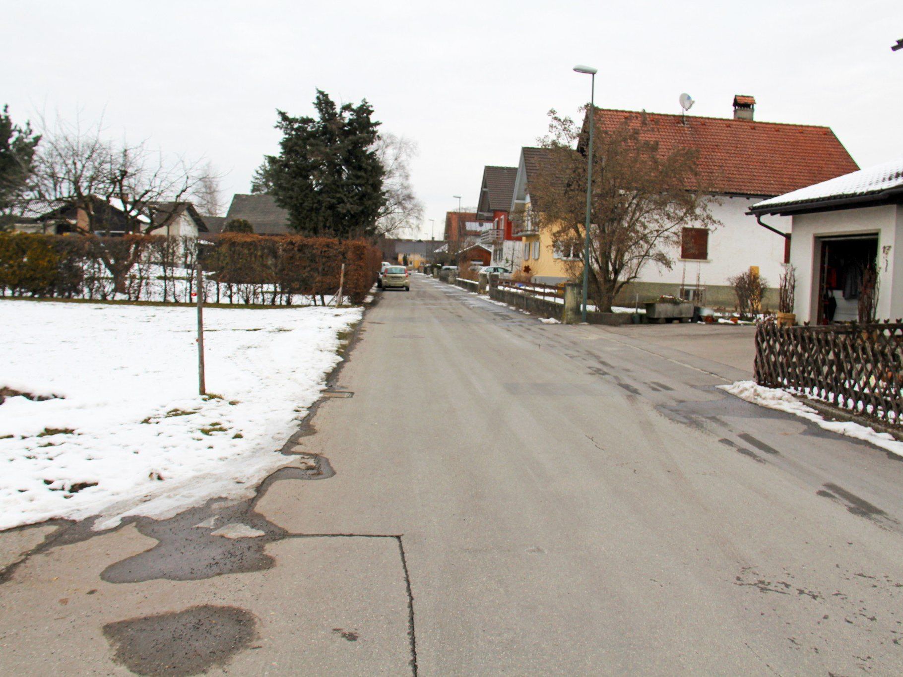 VOL.AT stellt die Straßen Vorarlbergs in einer großen Serie vor. VOL.AT stellt die Straßen Vorarlbergs in einer großen Serie vor.