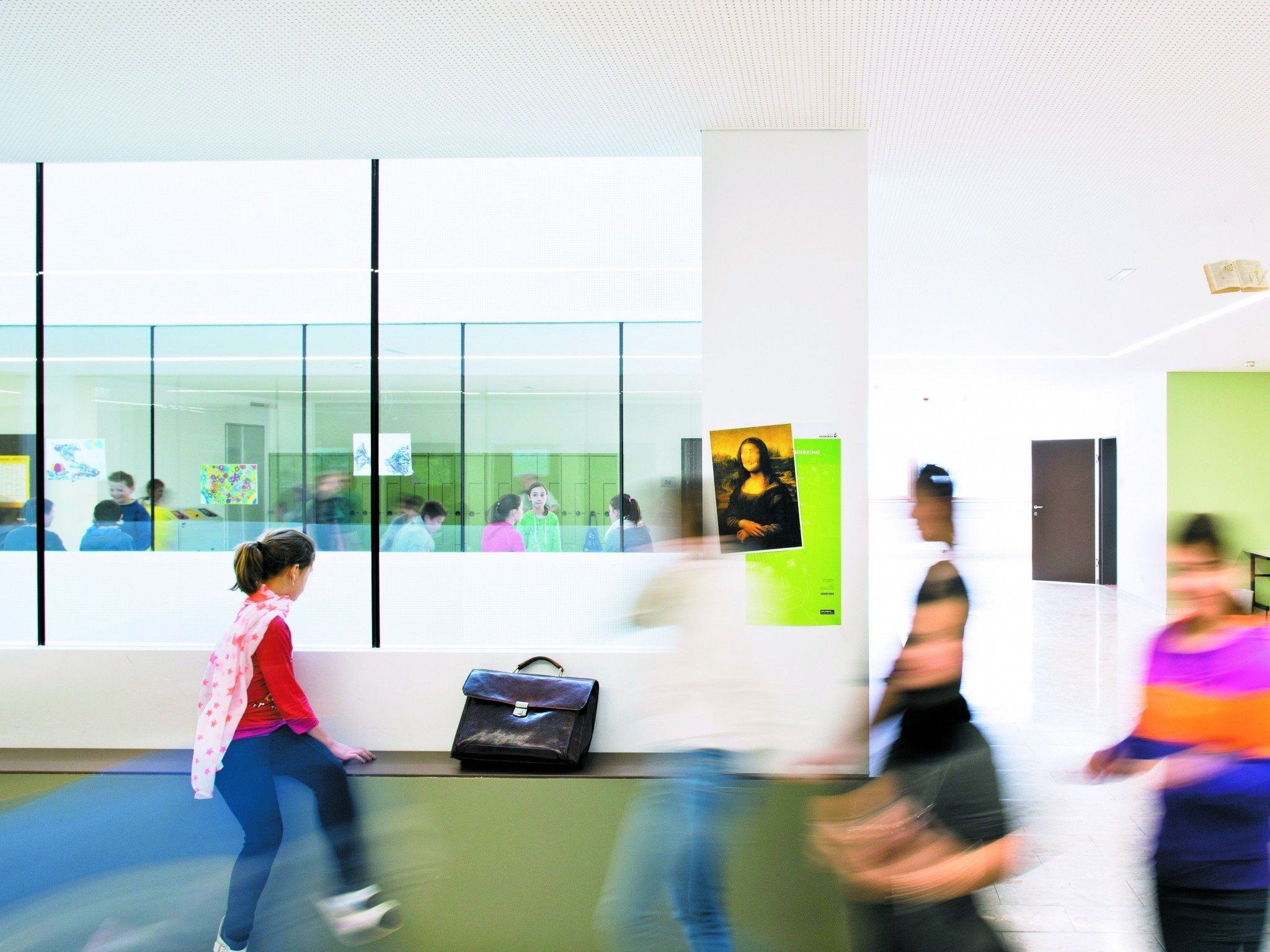 Mehr als Schule. Mehr als Schule.