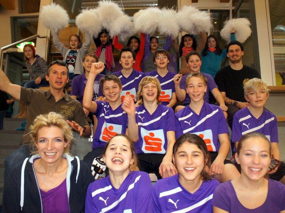 Hörbranzer Flagfootballmanschaft Hörbranzer Flagfootballmanschaft