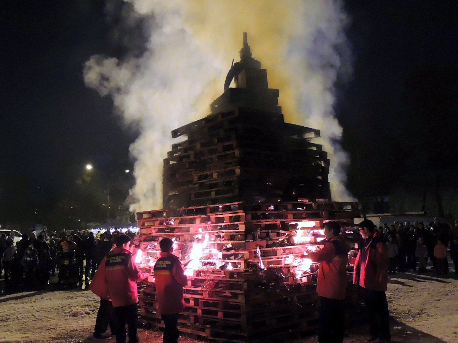 Gespenstischer Kinderfunken Gespenstischer Kinderfunken