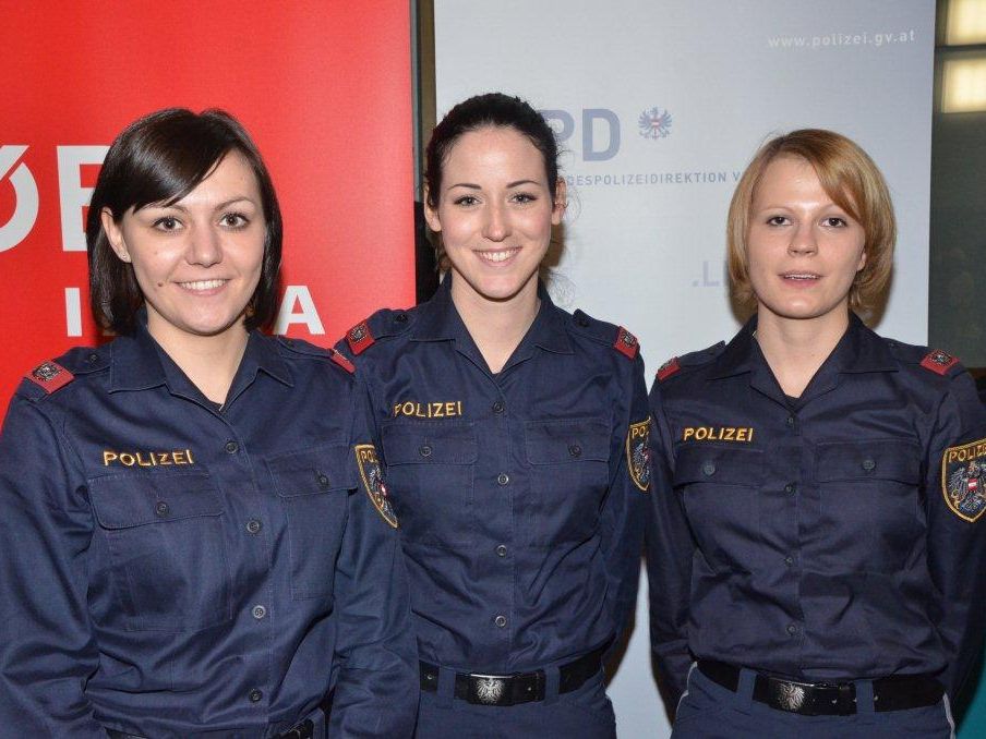 Polizeischule Dekretverleihung Kraftwerk Innerbraz Polizeischule Dekretverleihung Kraftwerk Innerbraz