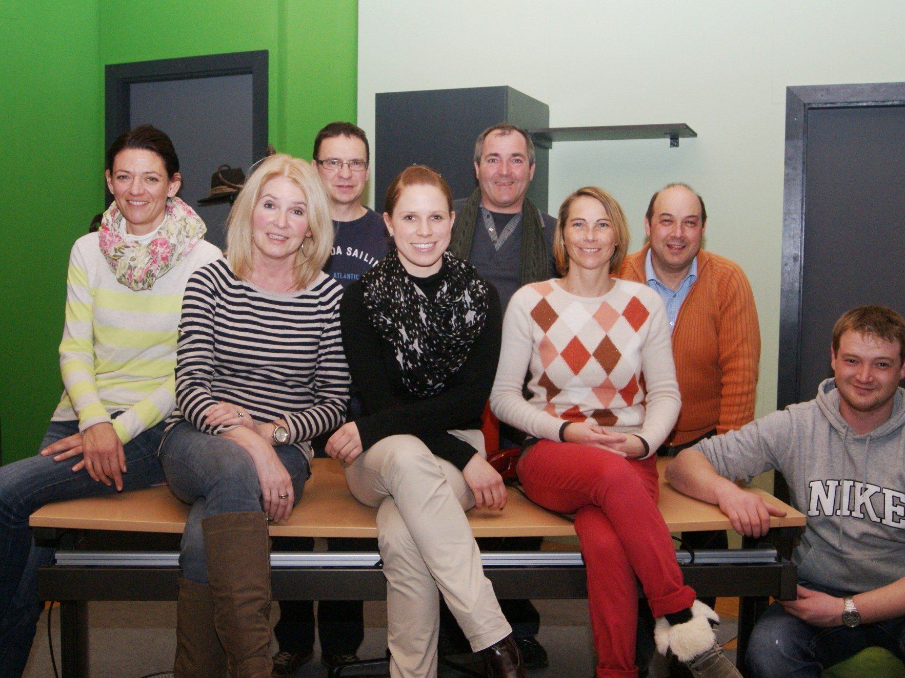 Das Theater in Buch lädt zur neuen Produktion. Das Theater in Buch lädt zur neuen Produktion.