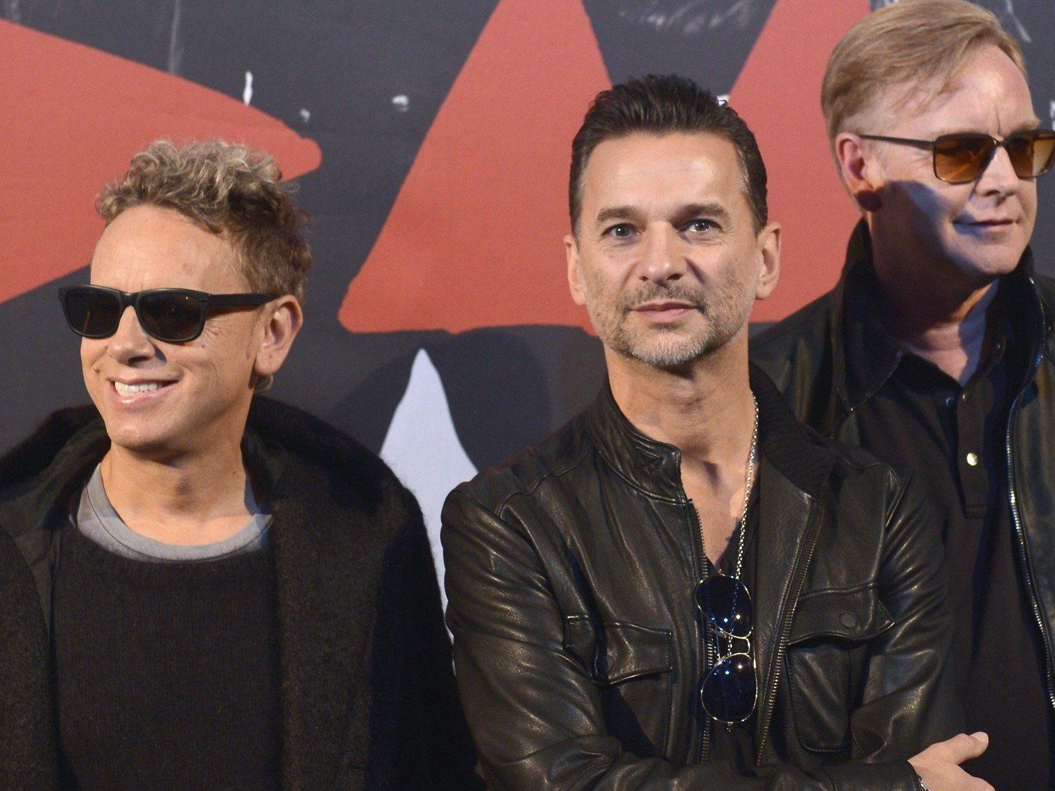 Depeche Mode treten am 24. März 2013 in Wien auf. Depeche Mode treten am 24. März 2013 in Wien auf.