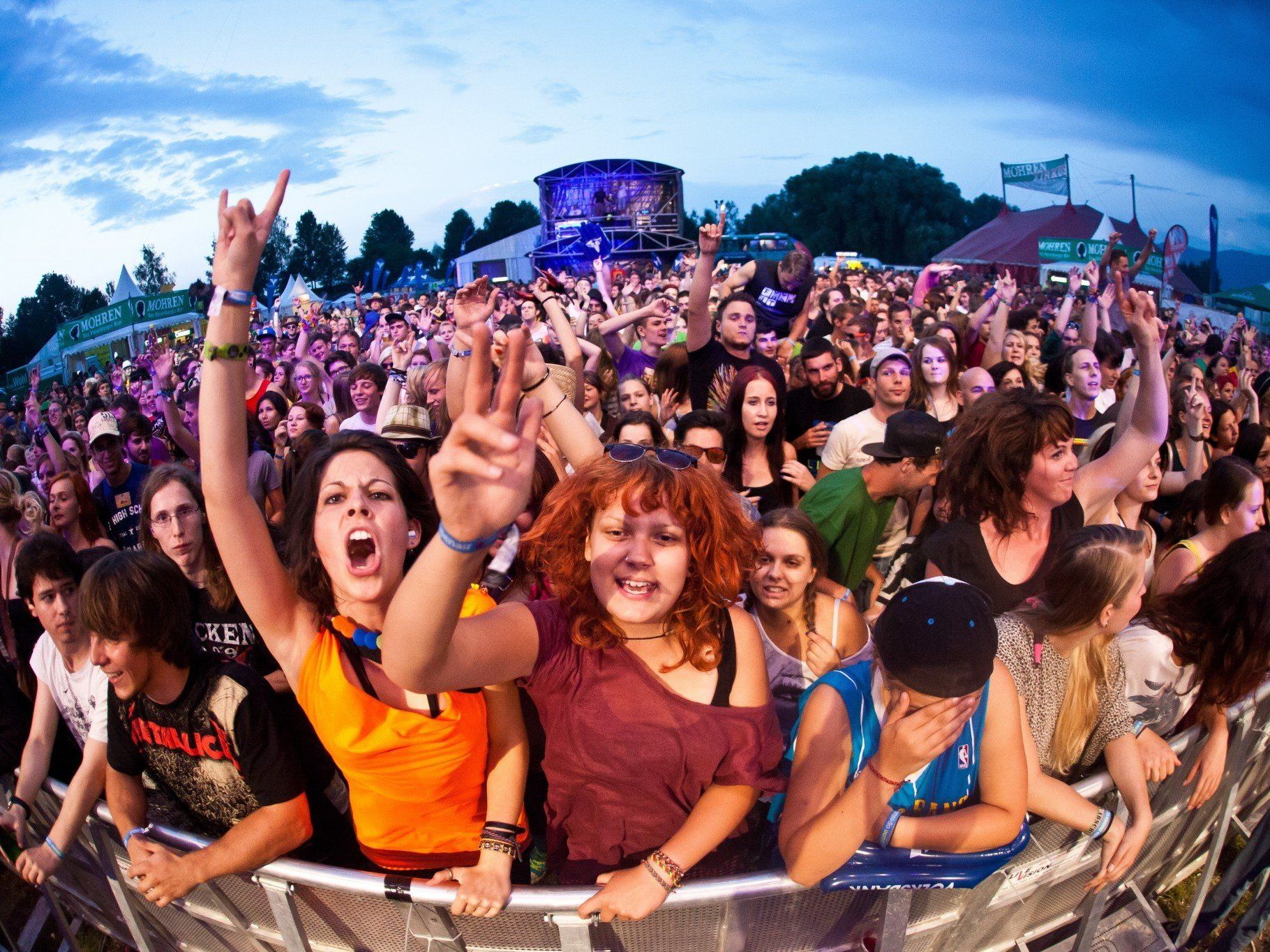 24. Szene-Openair Lustenau von 1. bis 3. August 2013. 24. Szene-Openair Lustenau von 1. bis 3. August 2013.