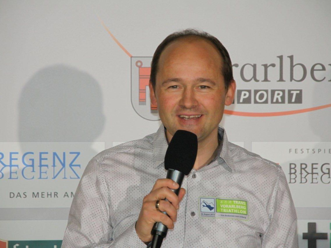 Team Vorarlberg Manager Thomas Kofler hofft wieder auf eine Megasaison wie im Vorjahr. Team Vorarlberg Manager Thomas Kofler hofft wieder auf eine Megasaison wie im Vorjahr.