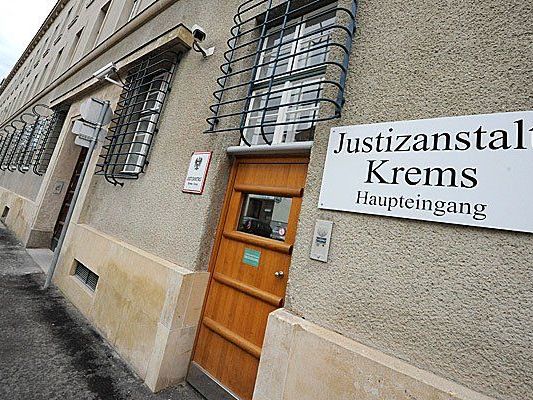 Arsen-Morde: In der Justizanstalt Krems sitzt Bogumila W. derzeit in U-Haft Arsen-Morde: In der Justizanstalt Krems sitzt Bogumila W. derzeit in U-Haft