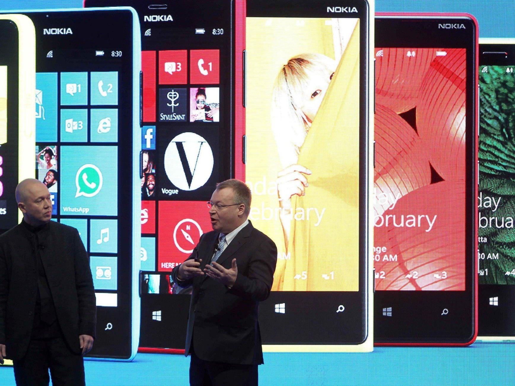 Am Mobile World Congress kündigten Nokia und andere Hersteller günstigere Smartphones an.