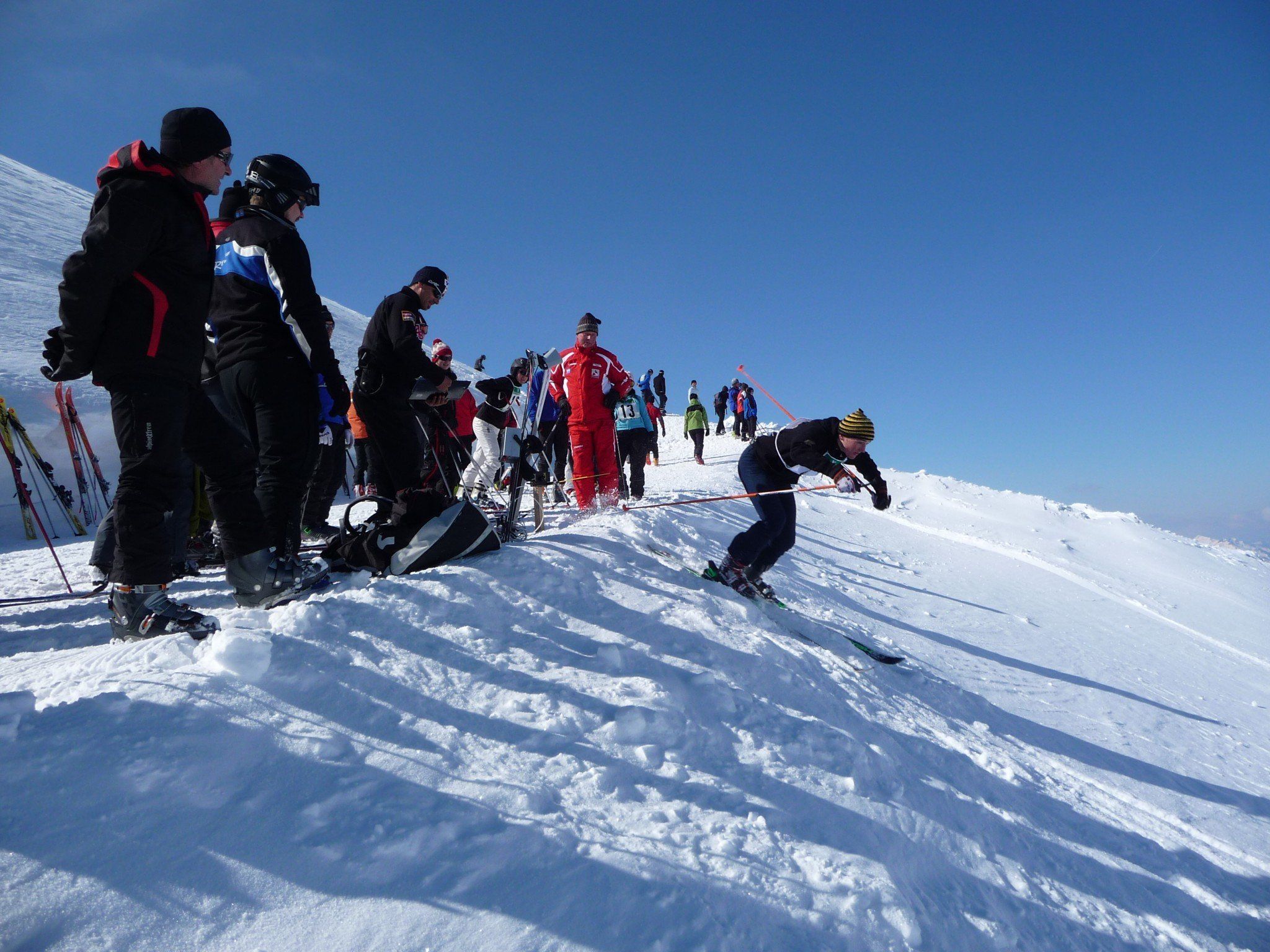 Vom Kleinwalsertal nach Bizau dauert der Hahnenköpflelauf und verspricht wieder ein Hit zu werden.