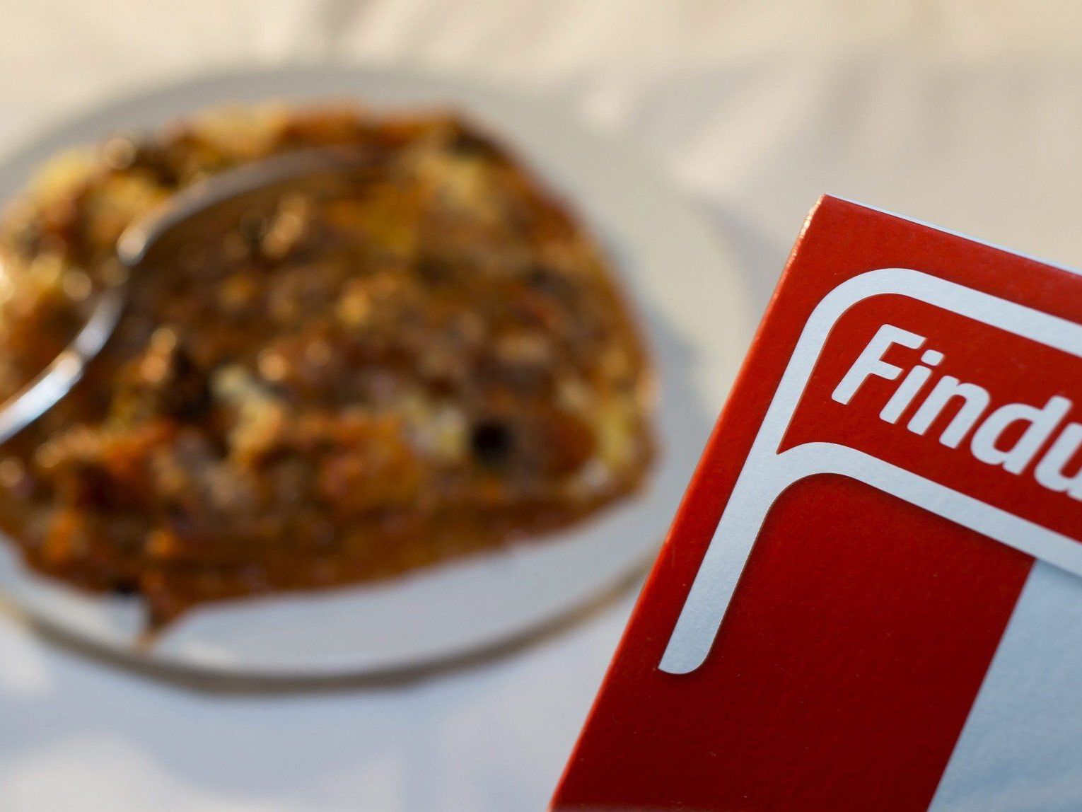 Tiefkühl-Lasagne der Eigenmarke "A&P" wurde in Deutschland aus dem Verkauf genommen. Tiefkühl-Lasagne der Eigenmarke "A&P" wurde in Deutschland aus dem Verkauf genommen.