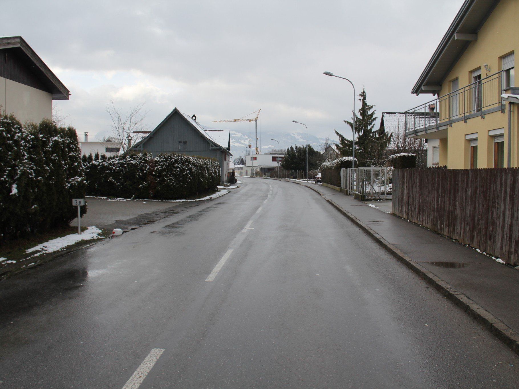 VOL.AT stellt die Straßen Vorarlbergs in einer großen Serie vor. VOL.AT stellt die Straßen Vorarlbergs in einer großen Serie vor.