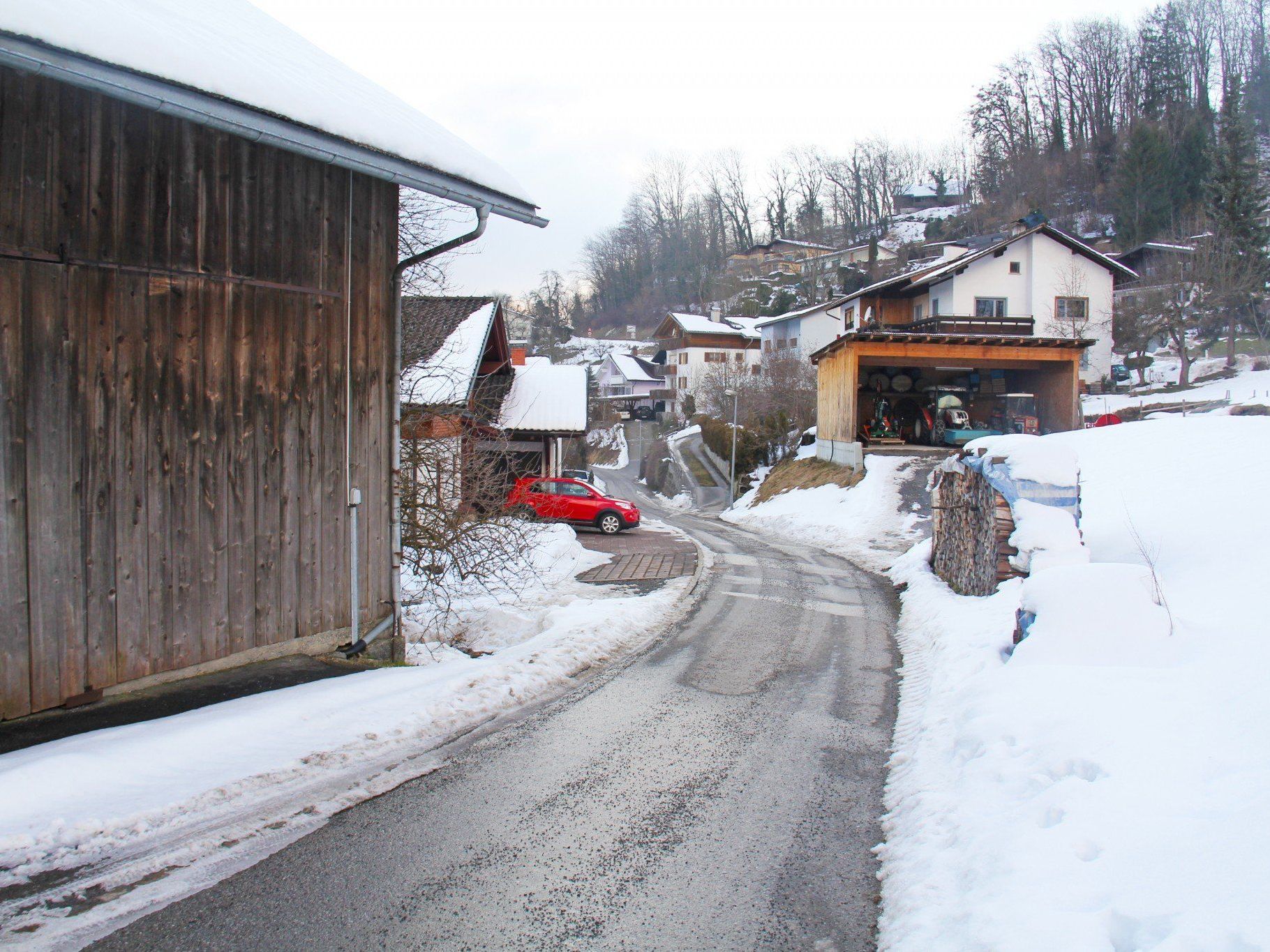 Die offizielle Benennung der Straßen von Satteins erfolgte erst im Jahre 1989. Dies brachte für Einheimische und Auswärtige eine bessere Orientierungsmöglichkeit im ständig wachsenden Siedlungsgebiet. Die offizielle Benennung der Straßen von Satteins erfolgte erst im Jahre 1989. Dies brachte für Einheimische und Auswärtige eine bessere Orientierungsmöglichkeit im ständig wachsenden Siedlungsgebiet.
