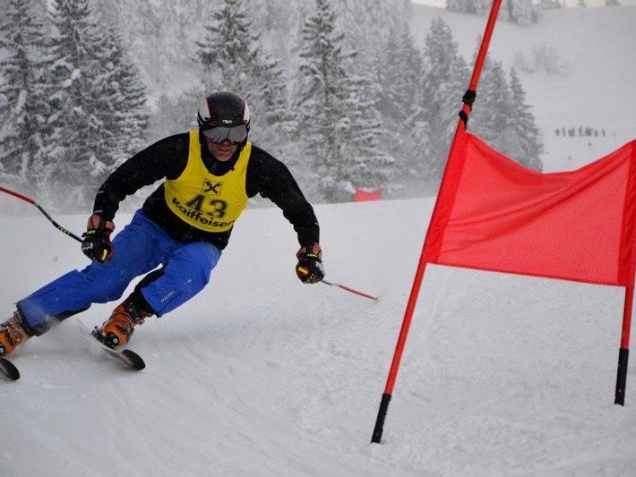 Ski alpin - Vereinsrennen