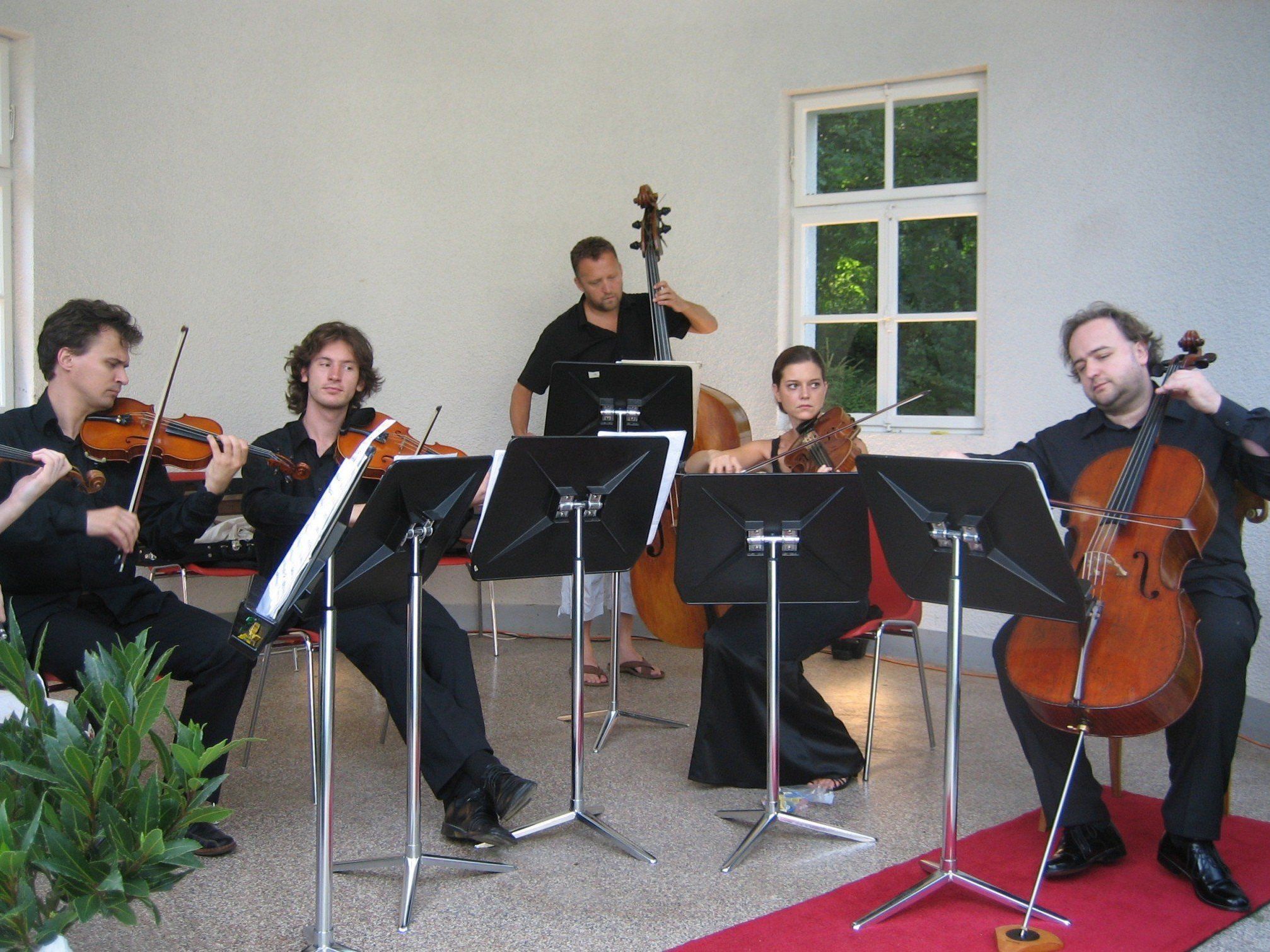 Salzburger Festival Ensemble Salzburger Festival Ensemble